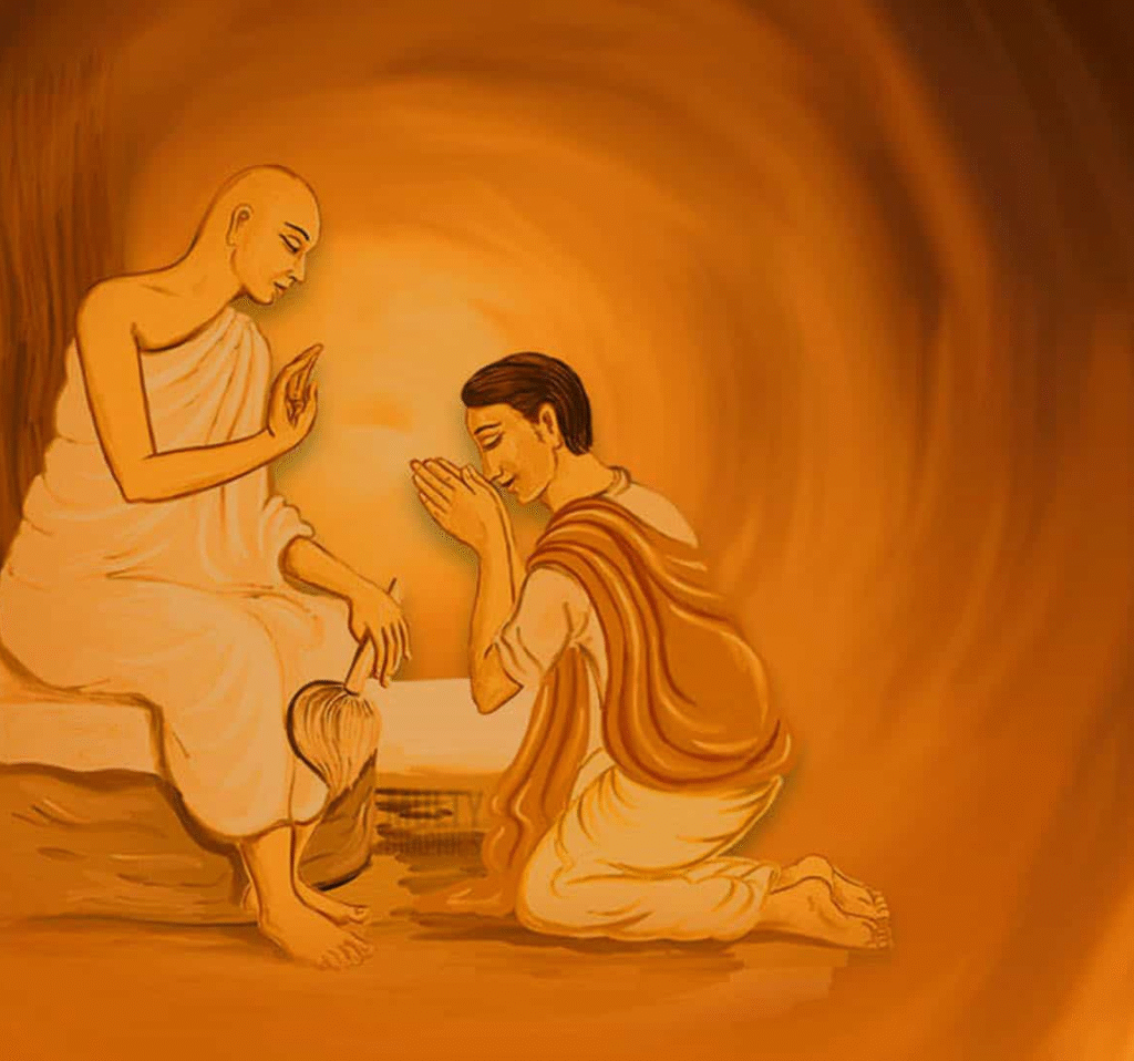 ભાવ વિનાની આરાધનાની તાકાત